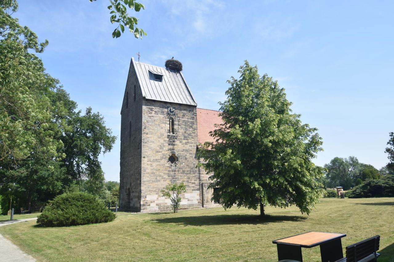 Gasthaus Deutsches Haus Garni Wunstorf Buitenkant foto